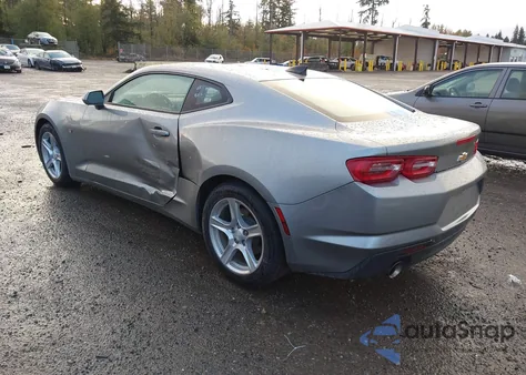 2023 Chevrolet Camaro Rwd 1Lt z USA, uszkodzony, nr VIN 1G1FB1RS4P0152817